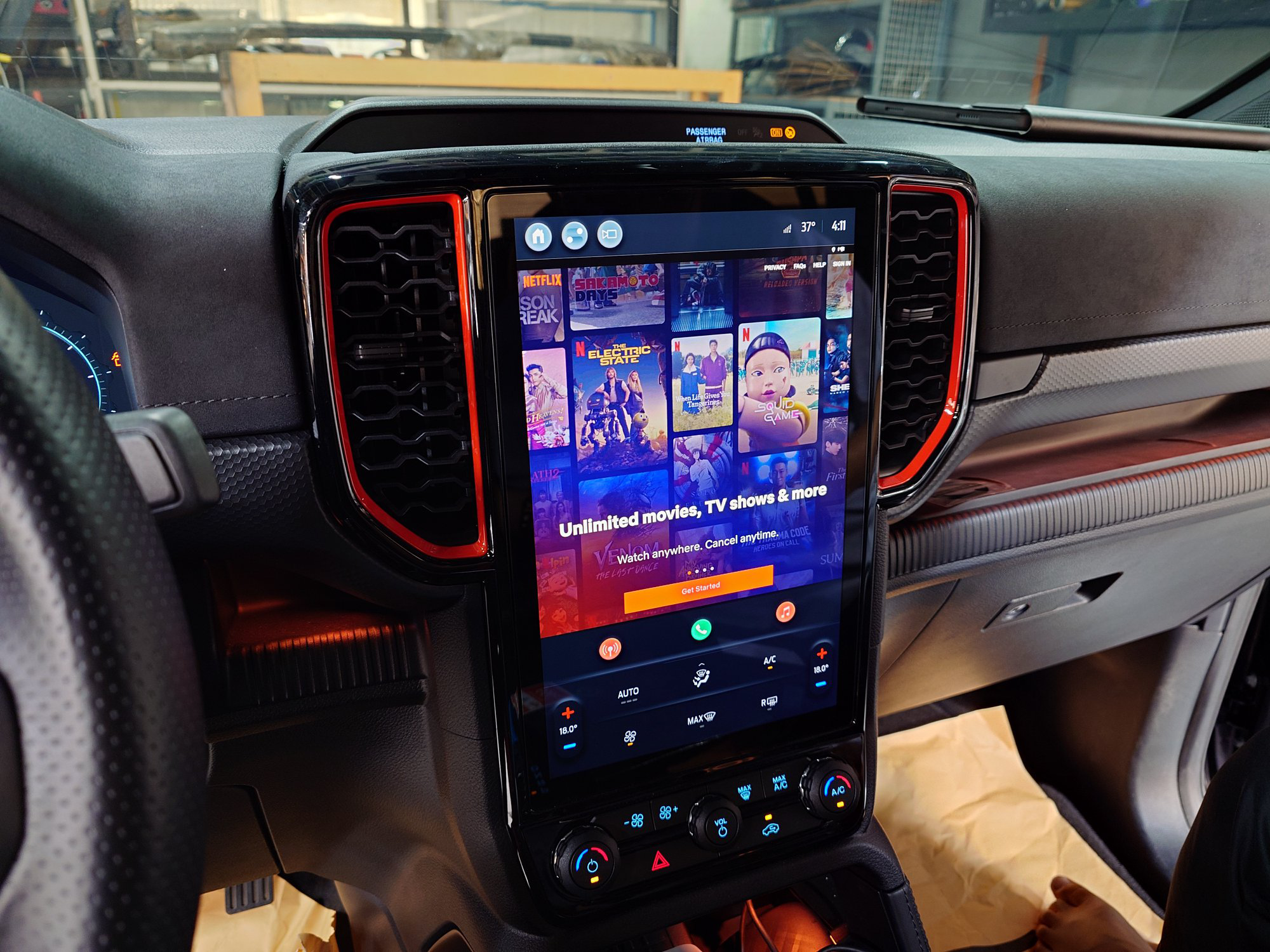 Head Unit