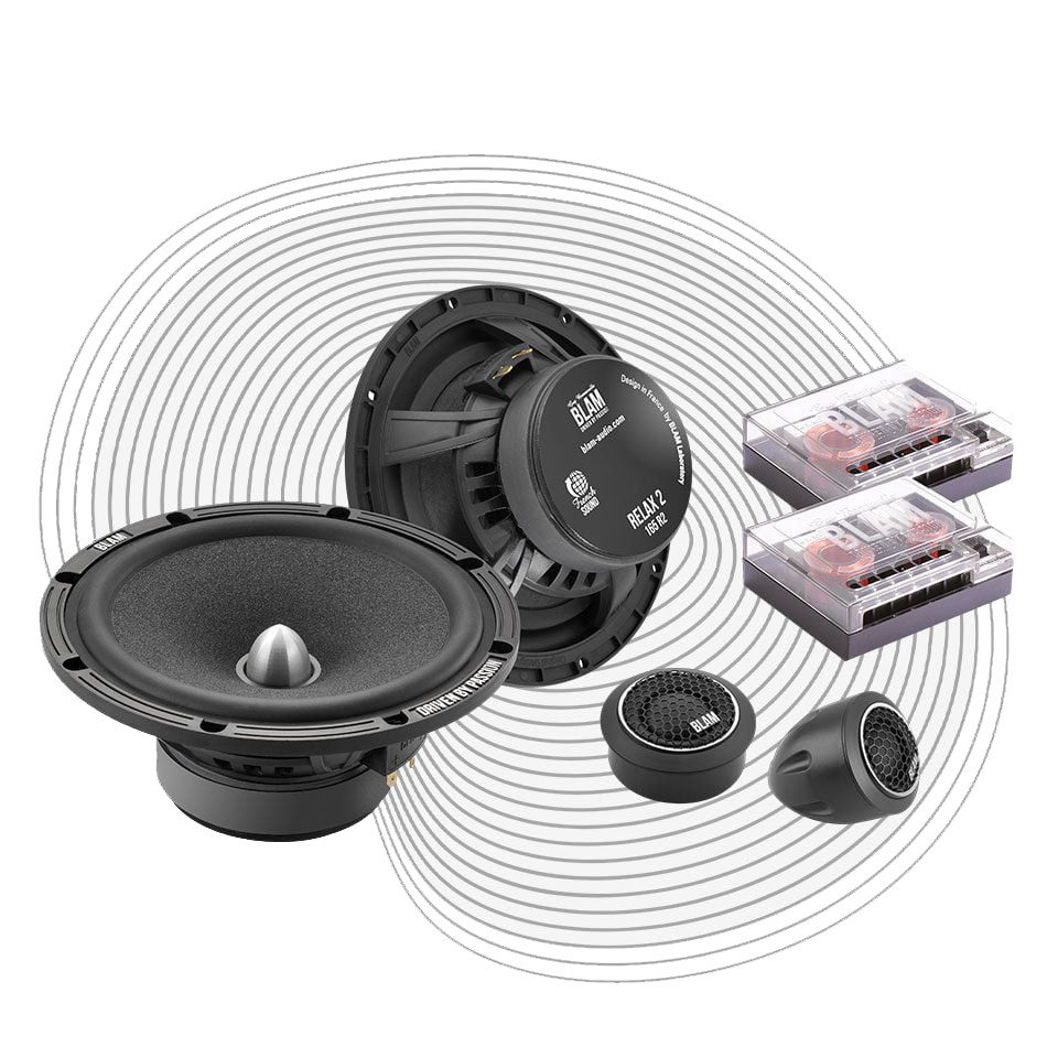 Car Speakers